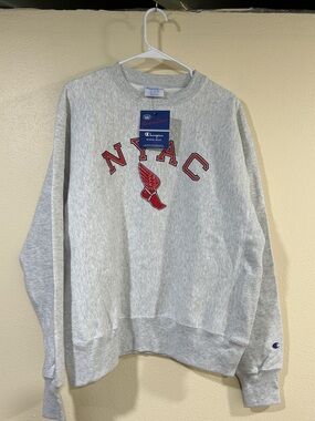 GORGEOUS New York Athletic Club Sweatshirt, Men’s Medium NWT Retail $65